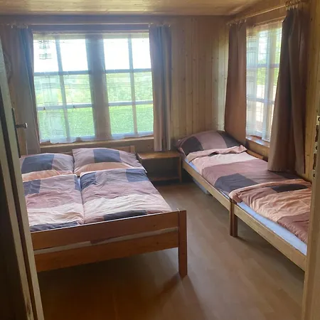 Chaloupka U Nachoda Pro Rodiny S Detmi * Nachod