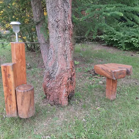 Casa de Férias Chaloupka U Náchoda Pro Rodiny S Dětmi