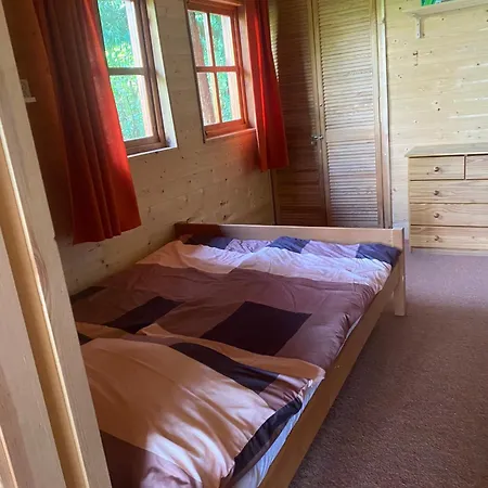 Casa de Férias Chaloupka U Náchoda Pro Rodiny S Dětmi Náchod