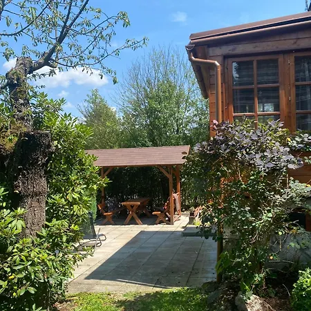 Casa de Férias Chaloupka U Náchoda Pro Rodiny S Dětmi