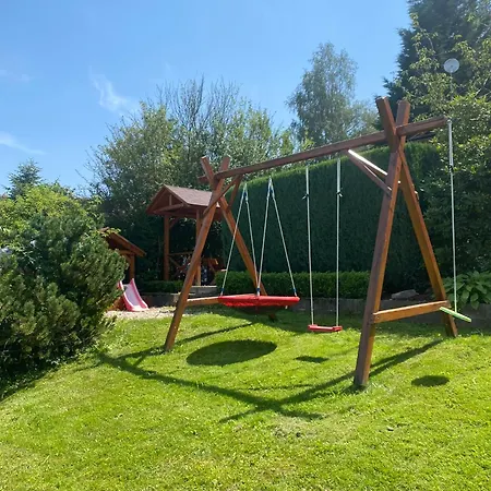 Chaloupka U Nachoda Pro Rodiny S Detmi Holiday home *