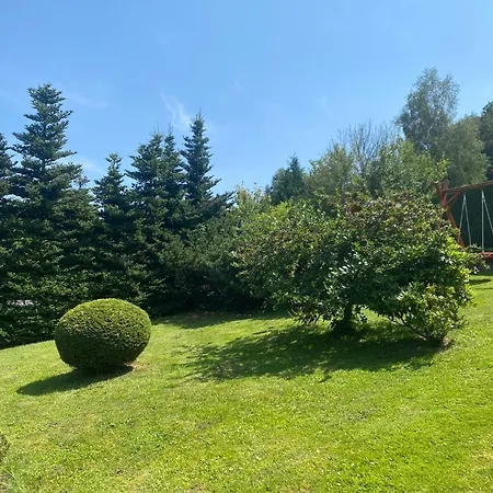 Chaloupka U Náchoda Pro Rodiny S Dětmi Casa de Férias Náchod