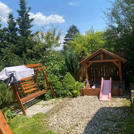 Holiday home Chaloupka U Nachoda Pro Rodiny S Detmi *